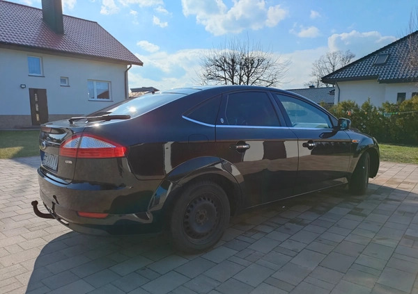 Ford Mondeo cena 19000 przebieg: 289000, rok produkcji 2008 z Złotów małe 46